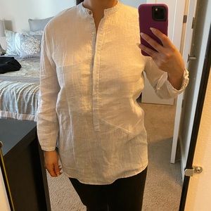 Women’s linen Zara Blouse